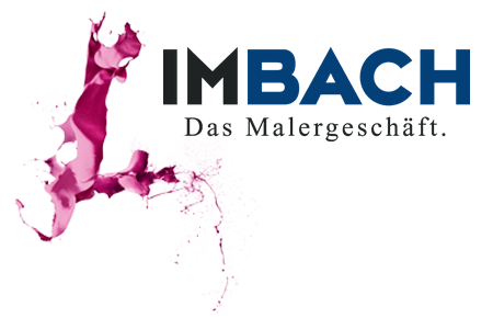 Imbach Malergeschäft - Logo